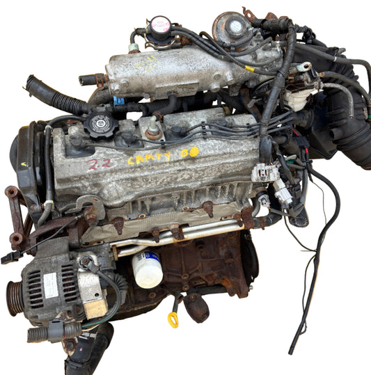 Motor Toyota Camry 2.2 L 1998 2002 Rav4 5SFE