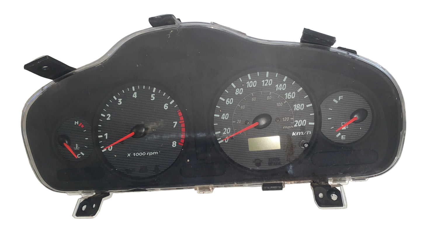 Cluster Tacometro Hyundai Santa Fe 2001 2004