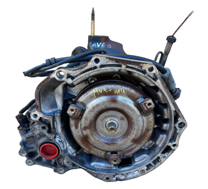 Caja A/T 2004-2010 Chevrolet Aveo E-Tech 1.6L