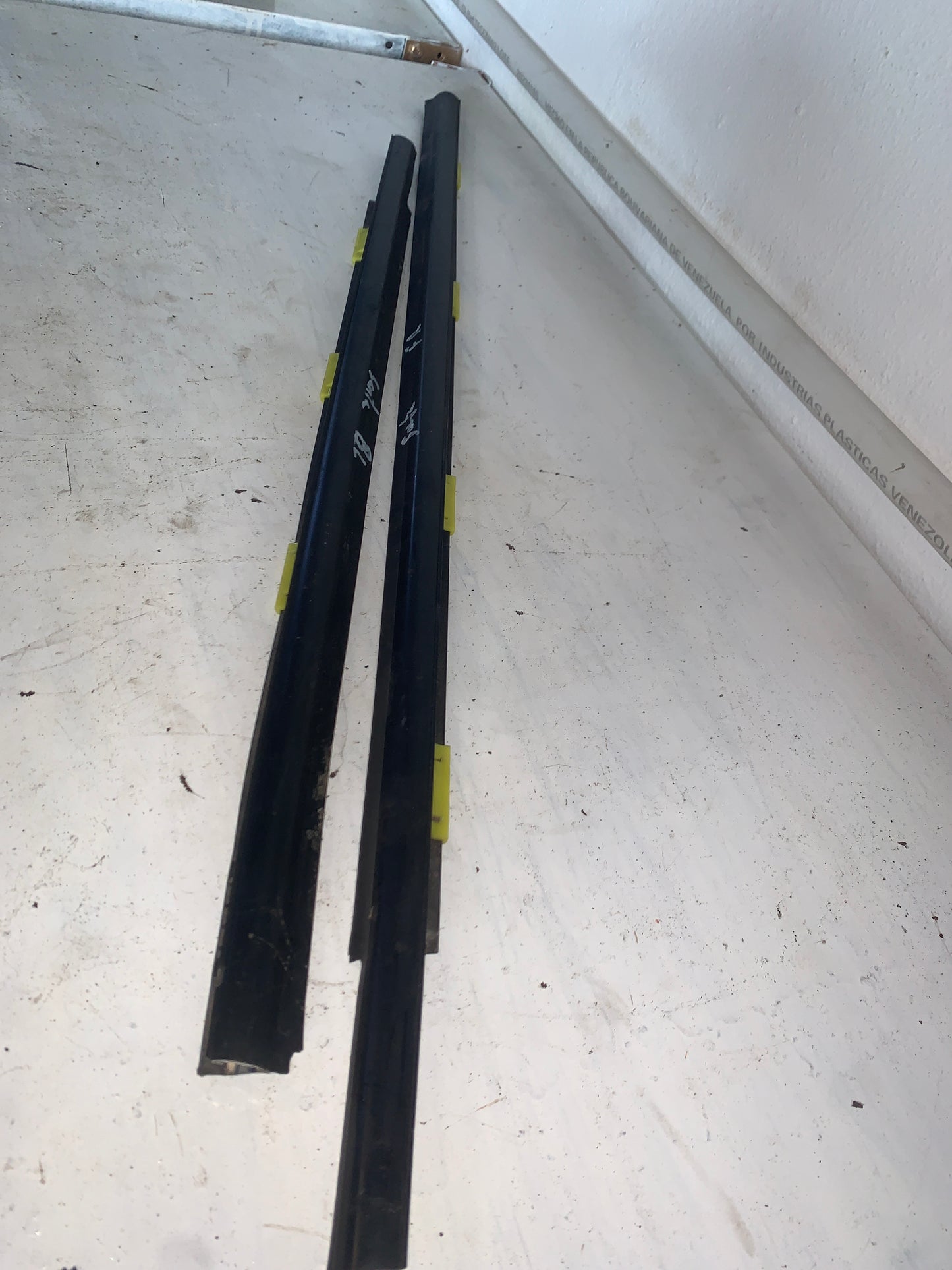 Cepillo Lamevidrio Externo Hyundai Santa Fe 2001 2005