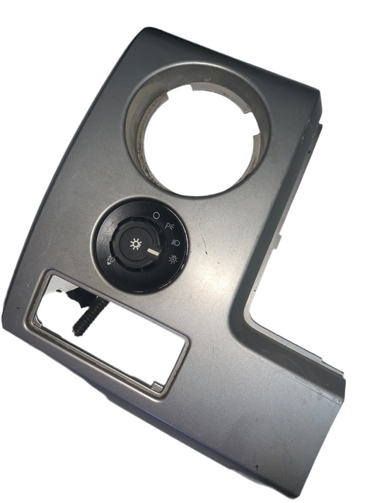 Embellecedor Moldura Rejilla Aire Ford Fx4