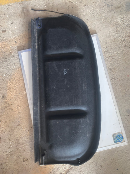 Tapa Maleta Superior Chevrolet Optra Compuerta