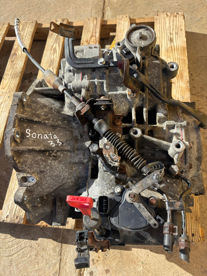 Caja Hyundai Sonata 3.3 2006 2008