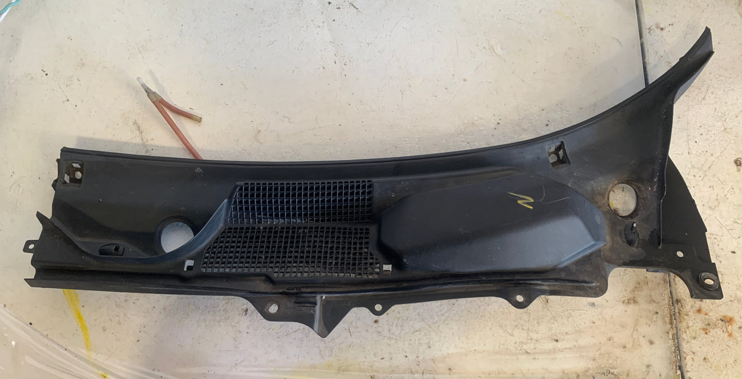 Rejilla Torpedo Nissan 350Z  2003-2008
