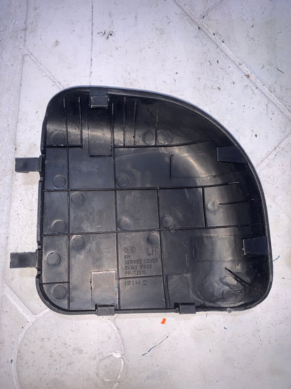 Tapa Maleta Amortiguador Kia Sportage 2005 2012