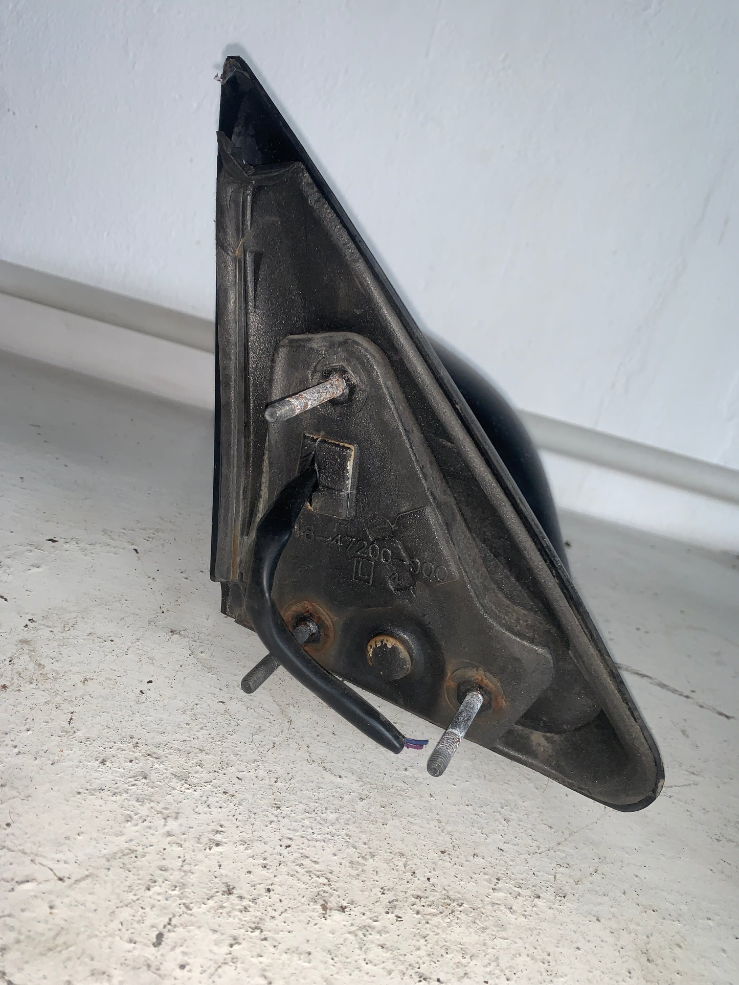 Retrovisor Dodge Dakota 2004 2007