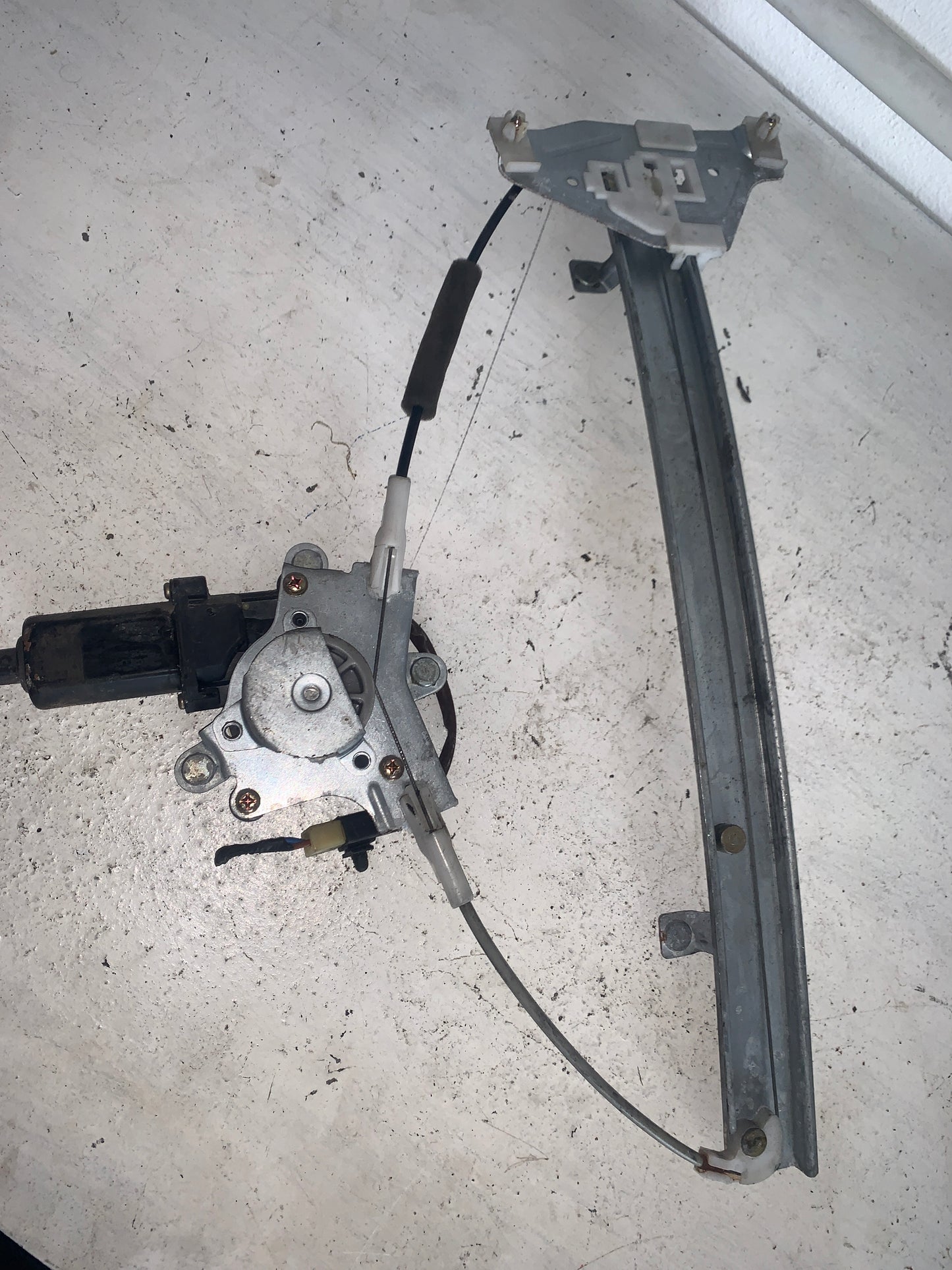 Motor Eleva Vidrio Chevrolet Optra