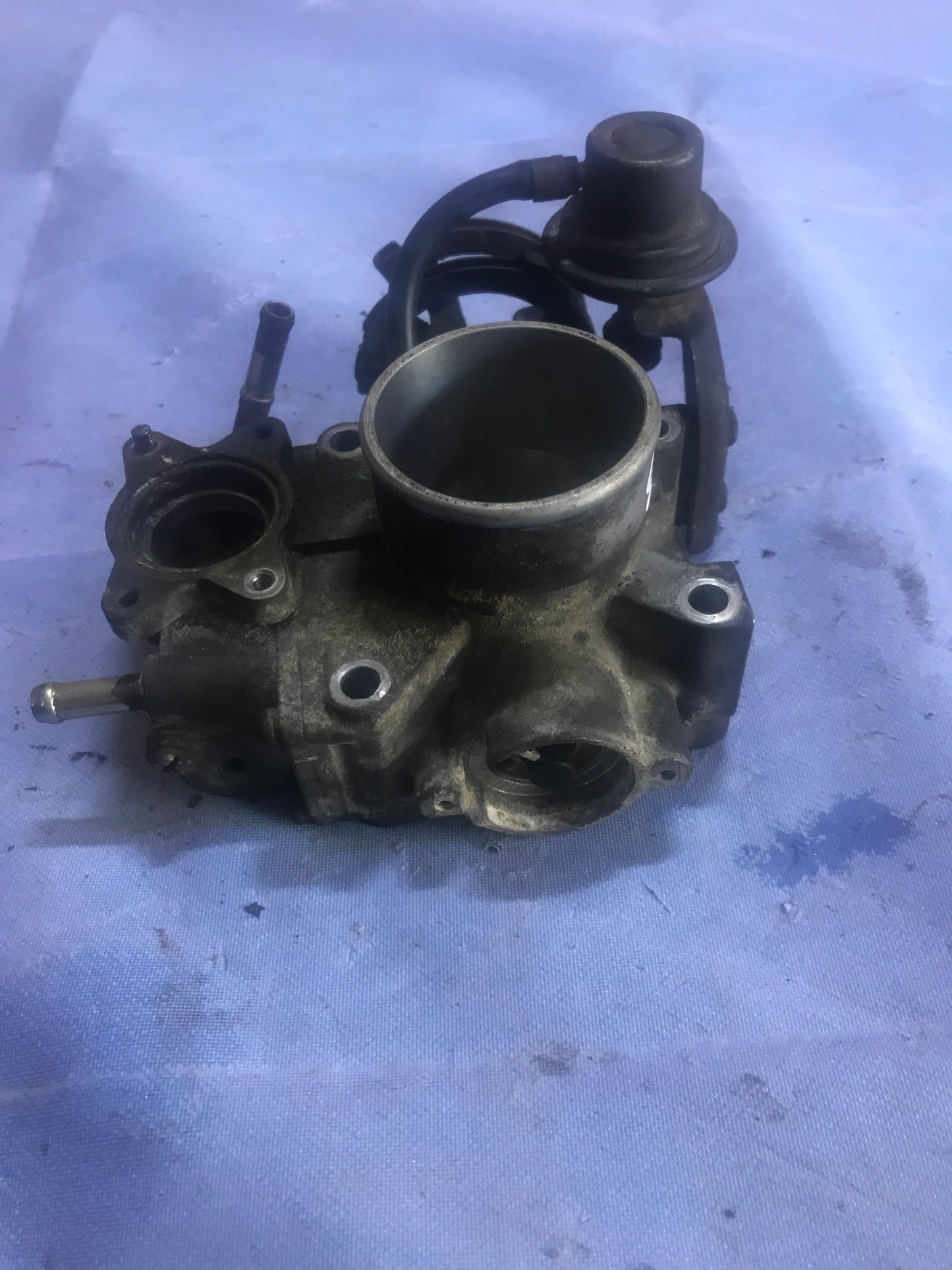 Cuerpo Aceleración Nissan Sentra B15 2001 2008 1.8