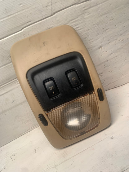 Consola Techo Luz Lampara Delantera Ford Explorer Quemacoco