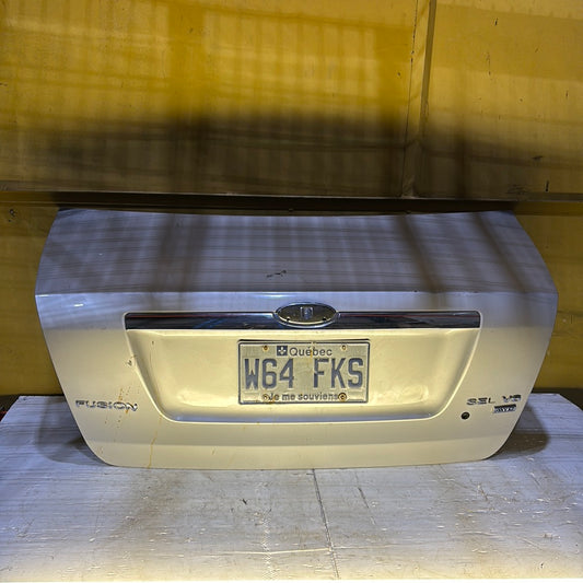 Maleta Ford Fusion 2007 2010