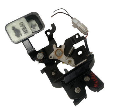 Cerradura De Maleta Mazda3