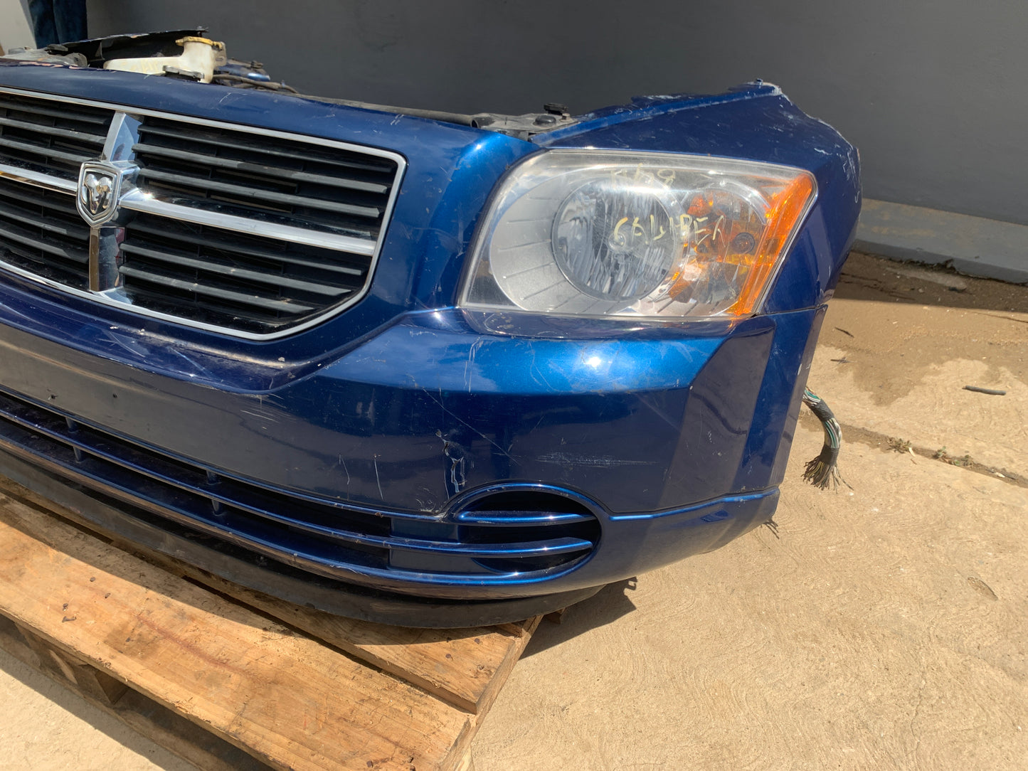 Clip Dodge Caliber 2007 2010
