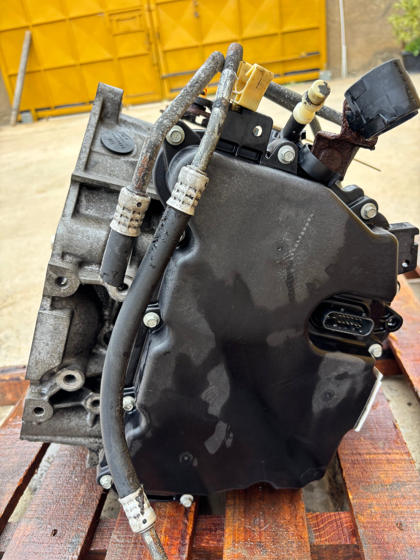 Caja Chevrolet Orlando 2011 2016