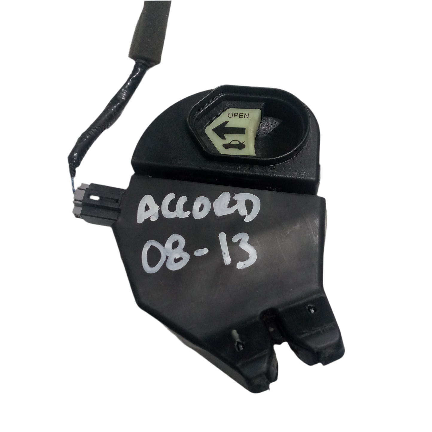 Cerradura Maleta Completa Honda Accord 2008 2013