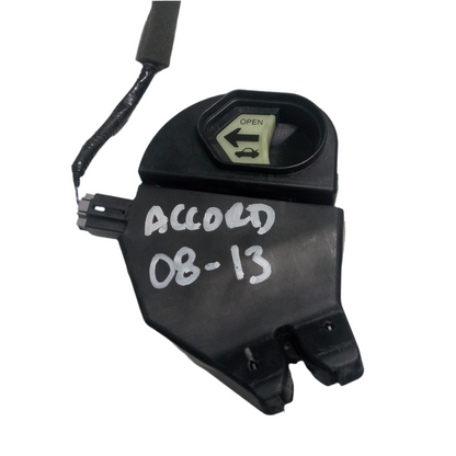 Cerradura Maleta Completa Honda Accord 2008 2013