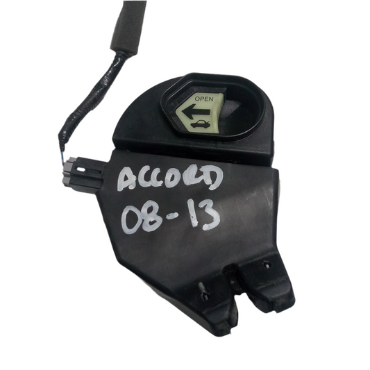 Cerradura Maleta Completa Honda Accord 2008 2013