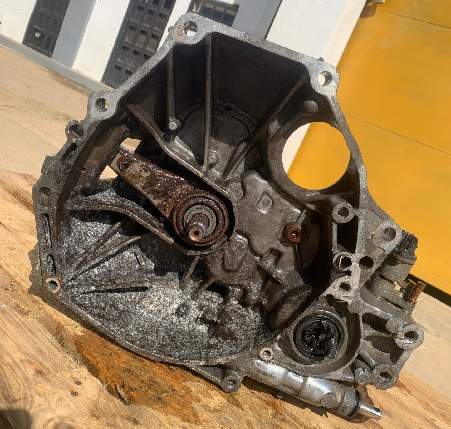 Caja Sincronica 5 Velocidades 1992 2000 Honda Civic Si VTEC 1.5 1.6