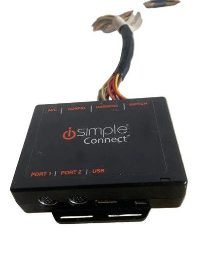 Interfaz Simple Universal