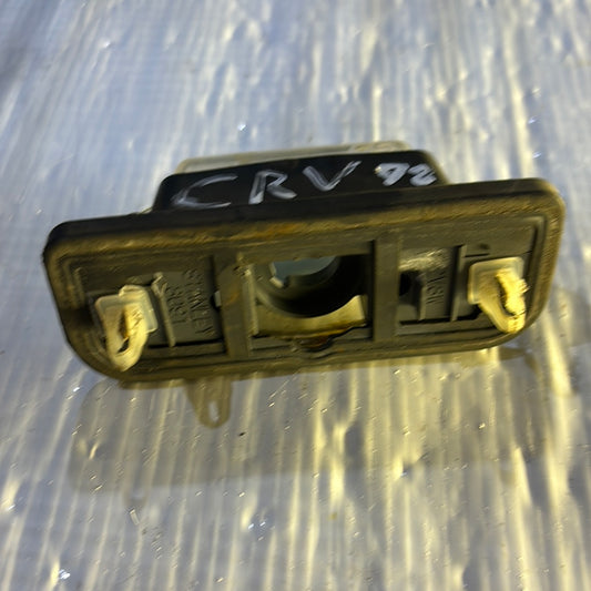 Luz Placa Compuerta Honda CRV 1998 2001