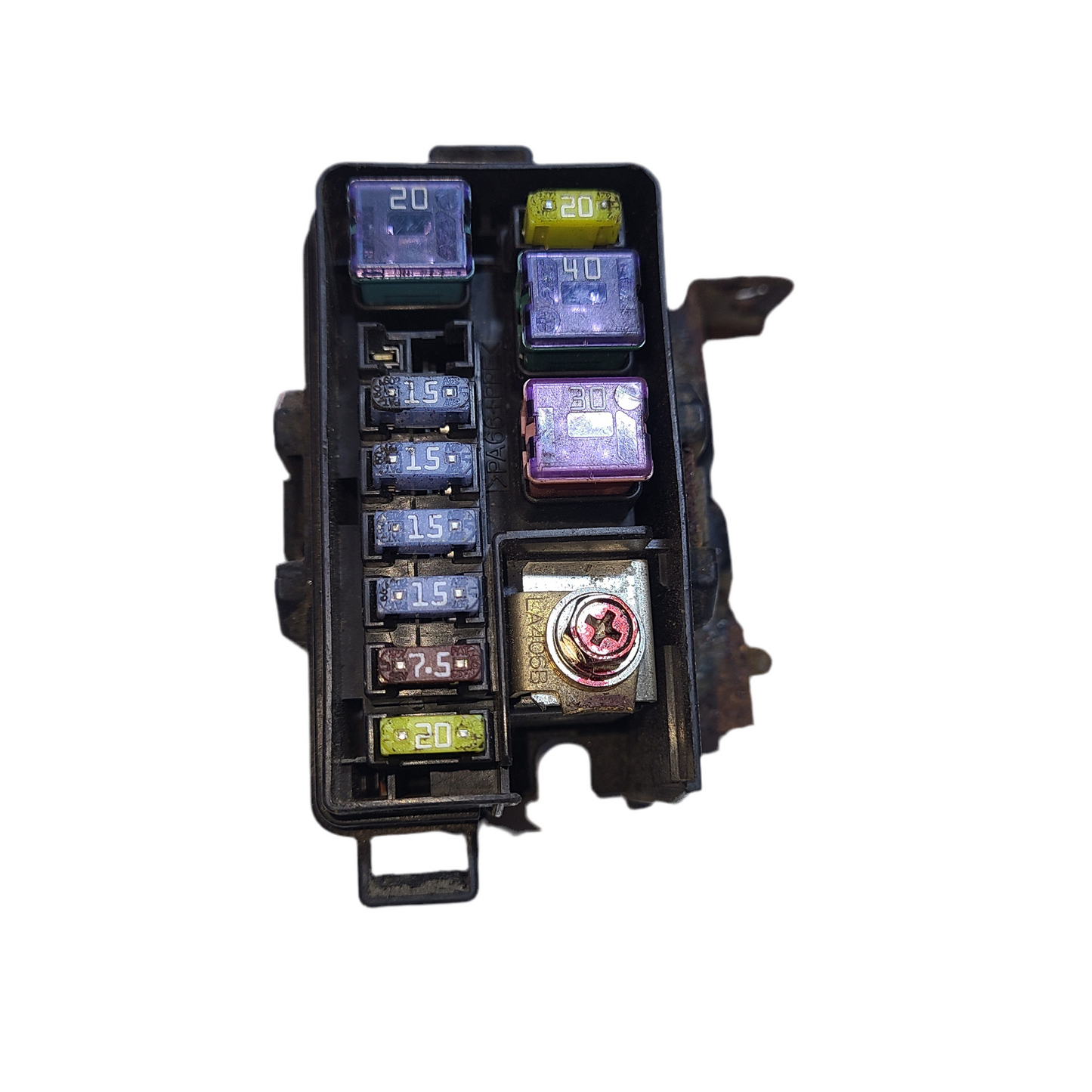 Fusilera Pequeña Honda Pilot 3.5 J35A6