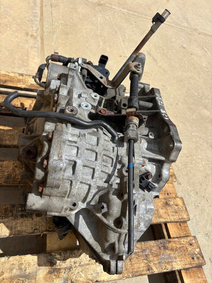 Caja Nissan Tiida 2.5L