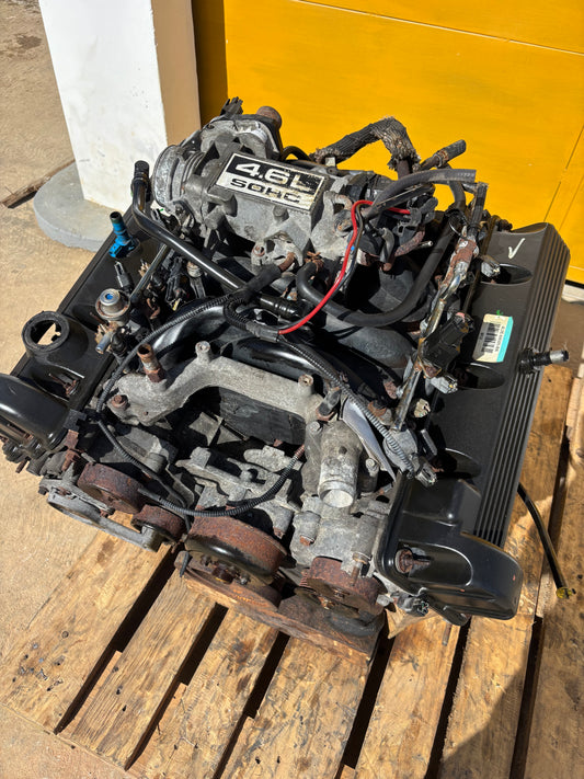 Motor Ford Explorer 2003 2005 4.6L