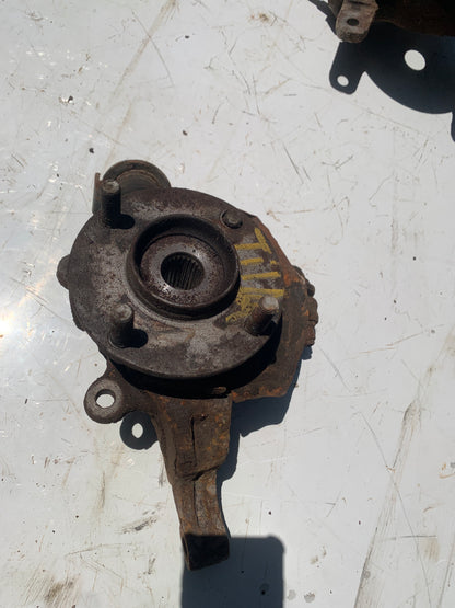 Mozo Delantero Nissan Tiida 1.8