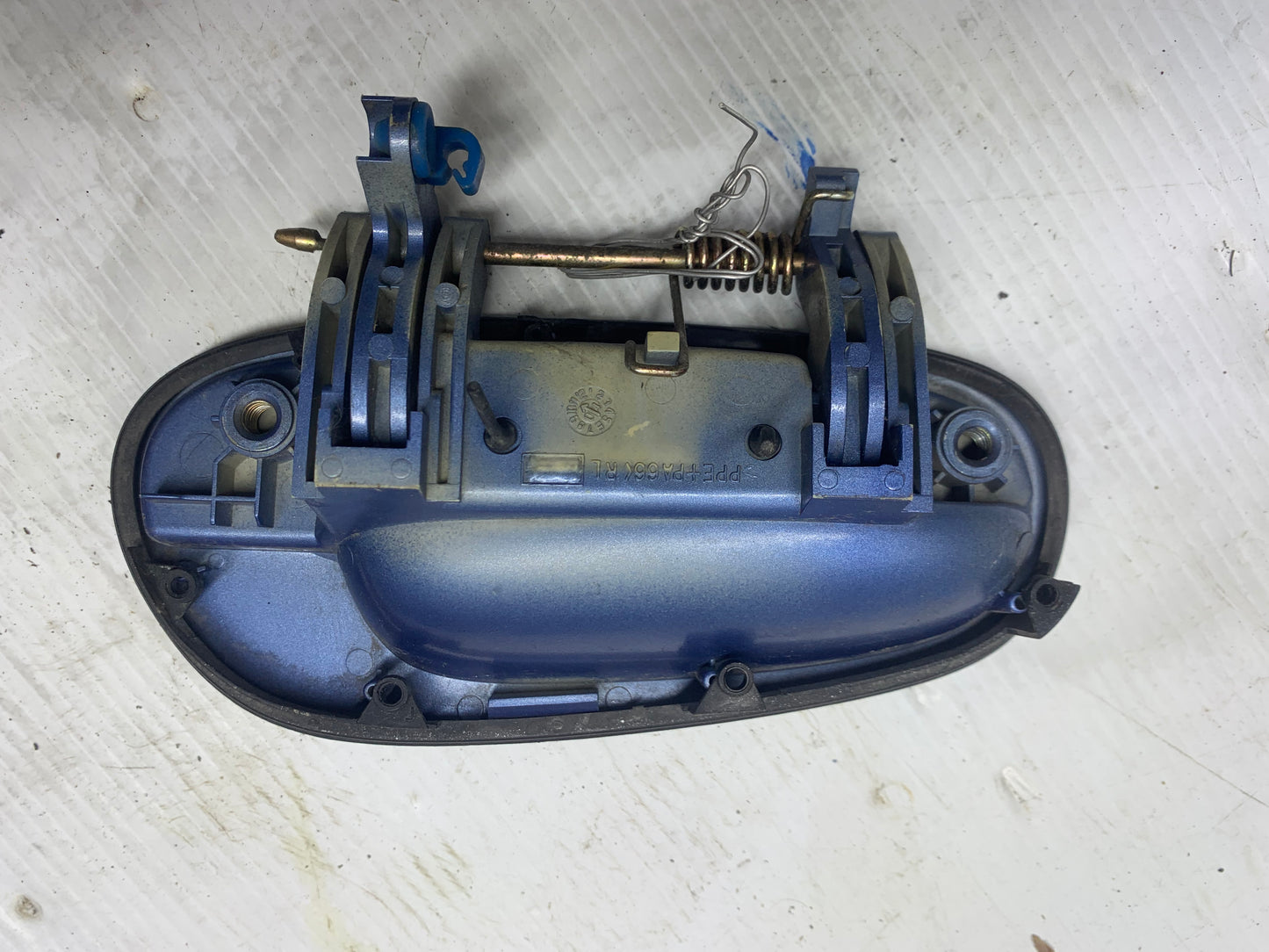 Manilla Externa Chevrolet Optra