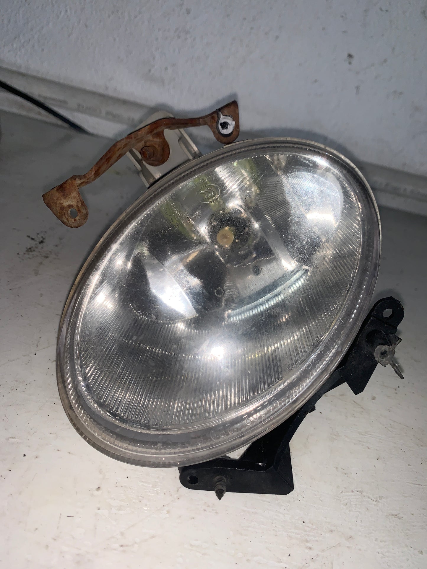 Luz Antiniebla Hyundai Santa Fe 2006 2012