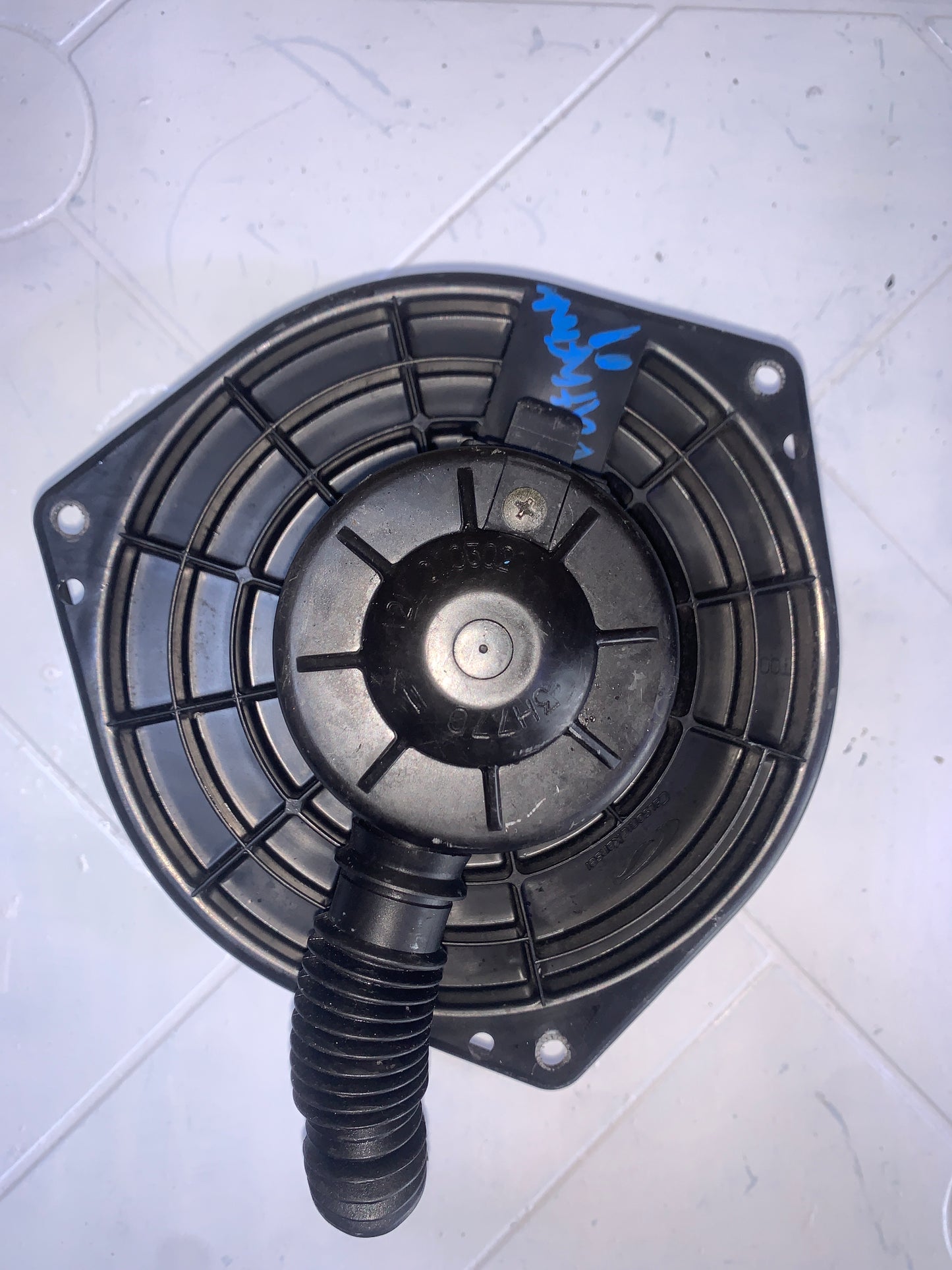 Soplador Aire Acondicionado Nissan Pathfinder 2001 2004