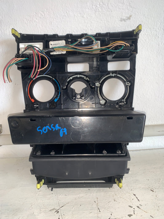 Tablero Central Toyota Corolla Sensacion 2003 2008