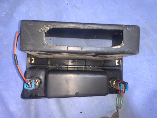 Guantera Central Chevrolet Silverado 2002 2005