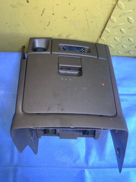 Guantera Cenicero Trasero Honda CRV 2002 2006