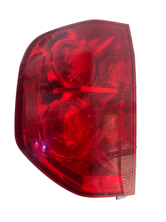 Stop Honda Pilot 2004 2006