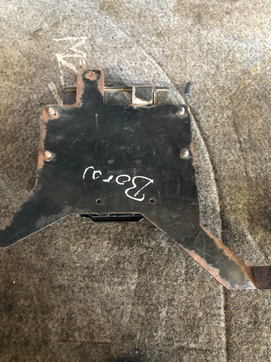 Computadora Caja Volkswagen Bora 2.0 2008 2010