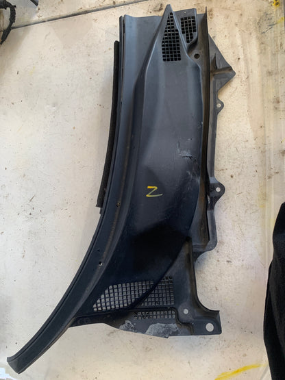Rejilla Torpedo Nissan 350Z  2003-2008