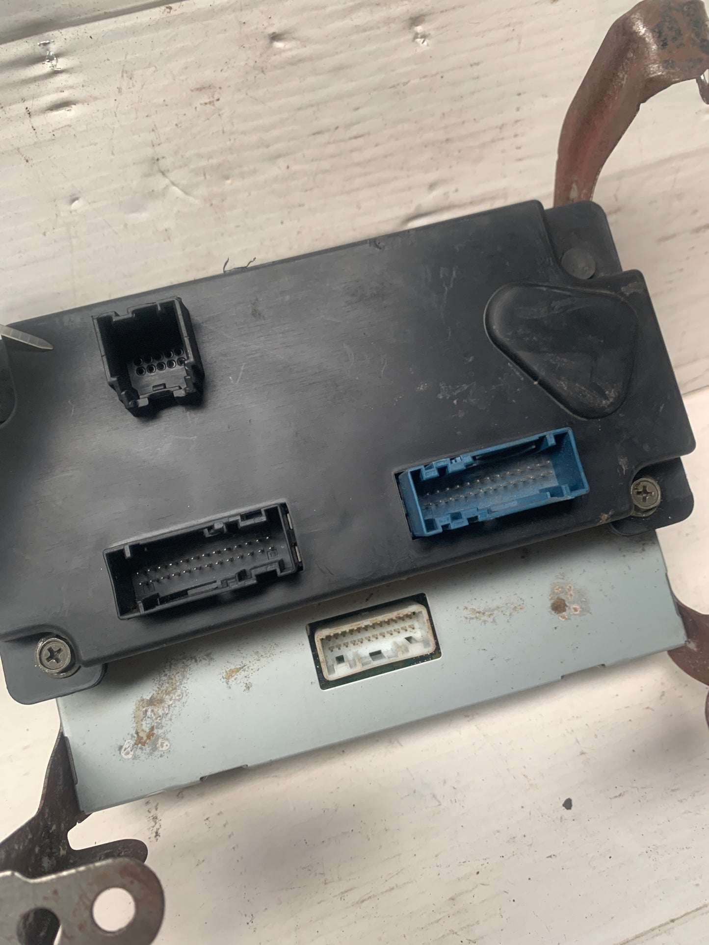 Reproductor Pantalla Nissan Pathfinder 2008 LE