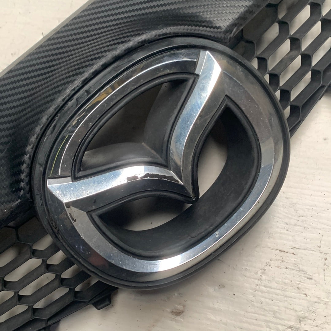 Parrilla Frontal Mazda6 2003 2004