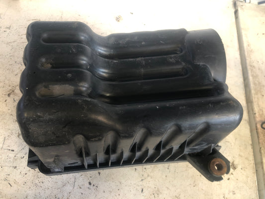 Tapa Inferior Filtro Purificación de Aire Hyundai Santa Fe 2006 2012