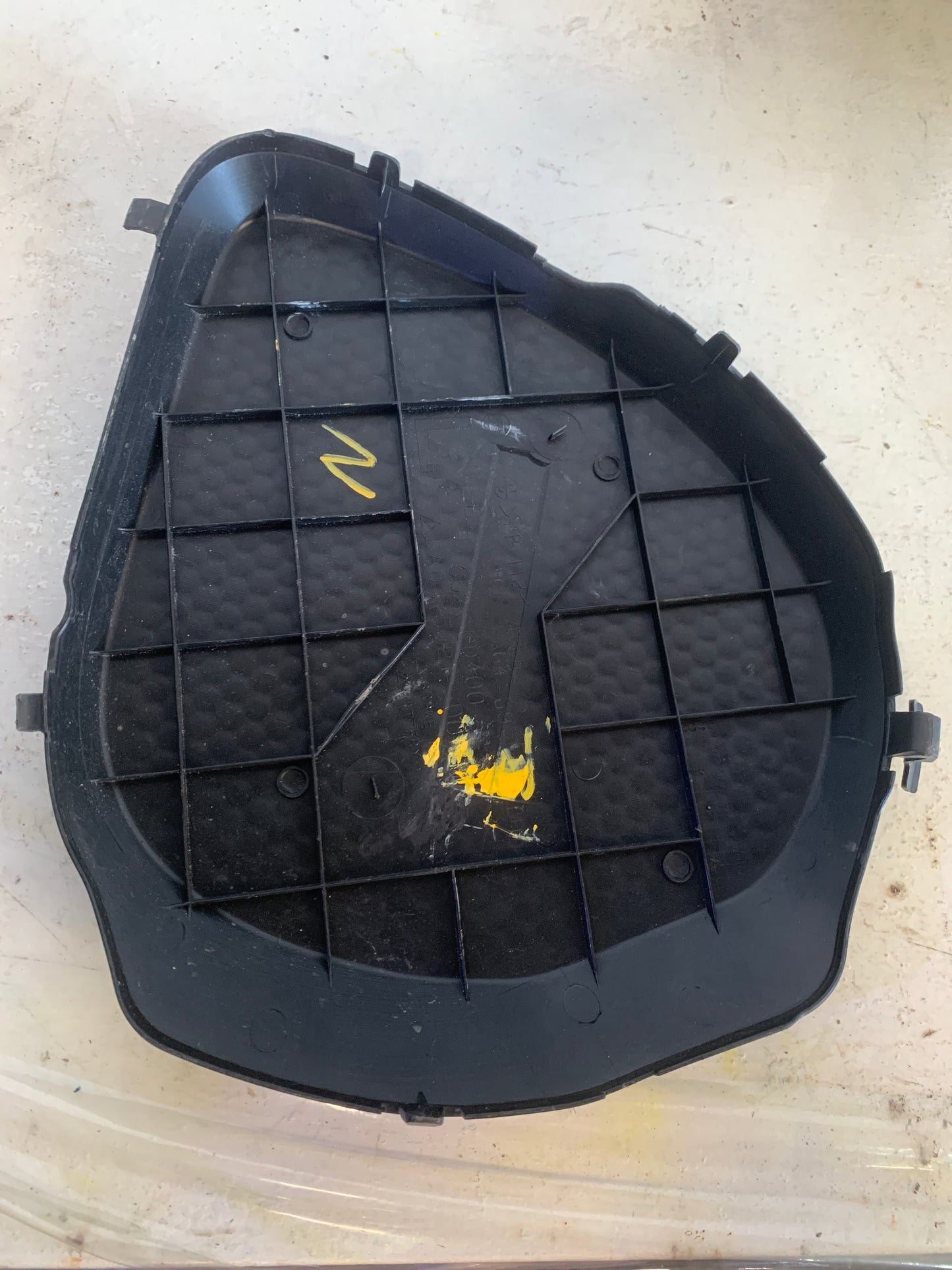 Tapa Bomba Freno Nissan 350z