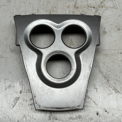 Embellecedor Perilla Mando Aire Toyota Yaris Belta