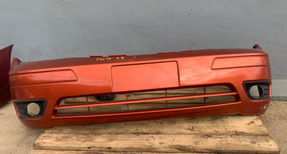 Parachoque Delantero Ford Focus 2005  2007 Importado