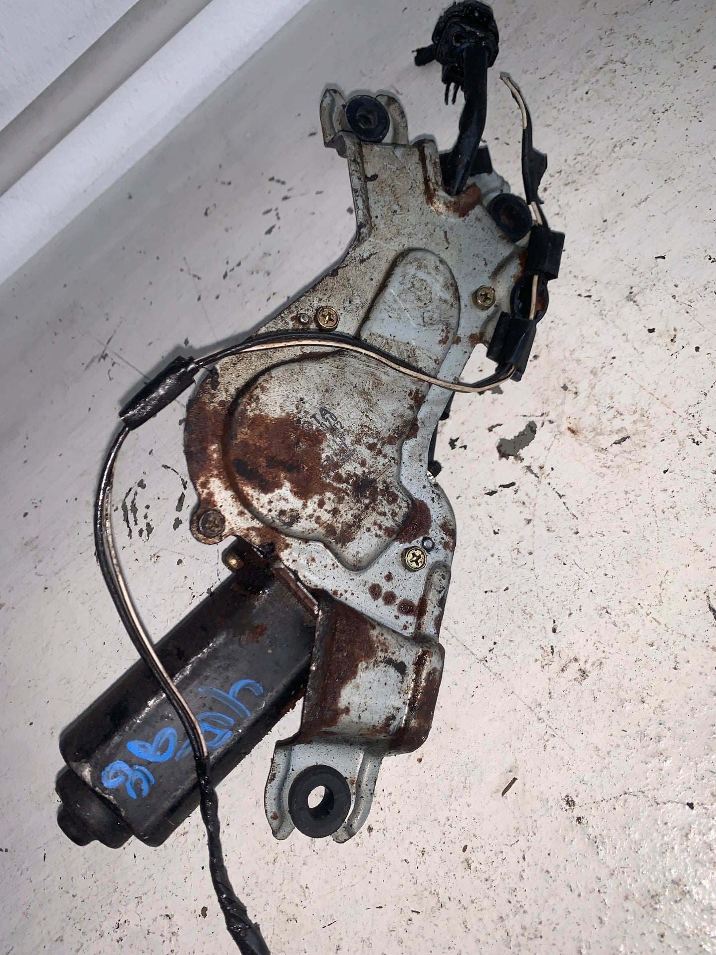 Motor Brazo Limpia Parabrisa Trasero Toyota 4Runner 1998 2002