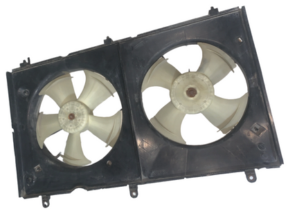 Electro Ventilador Doble Honda Accord 2003 2007