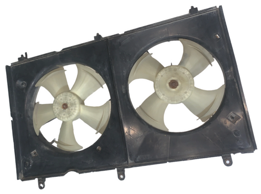 Electro Ventilador Doble Honda Accord 2003 2007