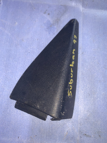 Tapa Triangulo Interno Puerta Chevrolet Silverado 1998 2002