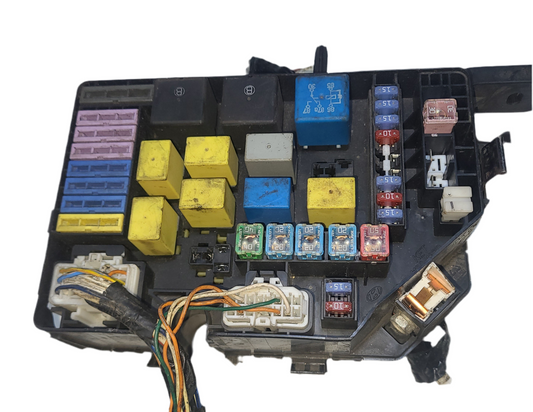 Fusilera Externa Motor Hyundai Tucson Elantra Kia Sportage 2.0