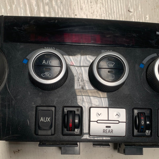 Mando Aire Acondicionado Toyota Sequoia 2008