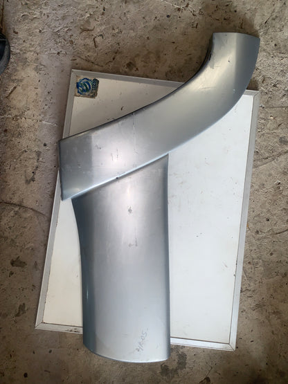 Platina Buche Moldura Puerta Toyota 4Runner 2003 2008