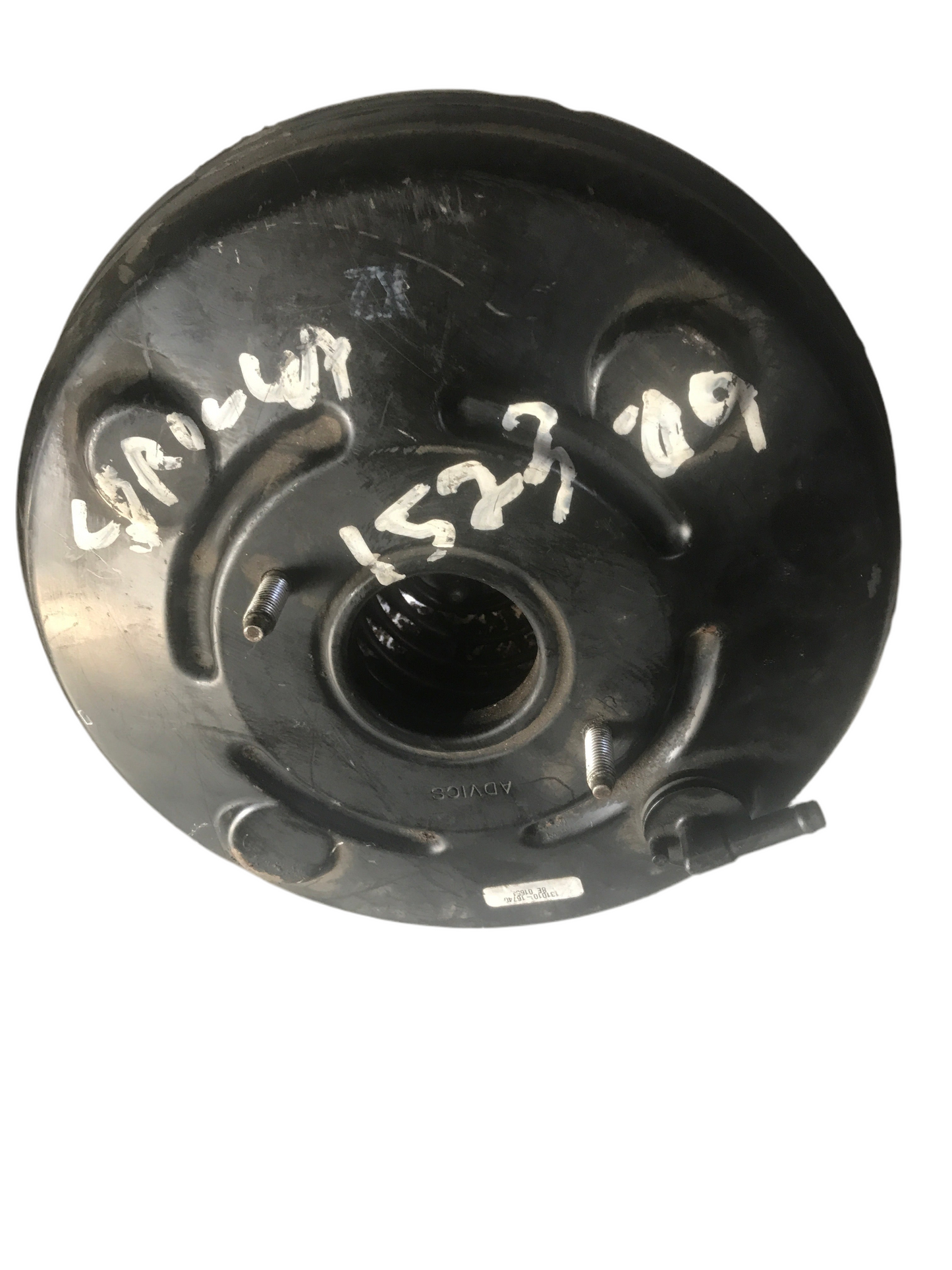 Hidrovac Toyota Corolla 2009 2014